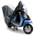 Universal model dark blue motorcycle covers tranpulin